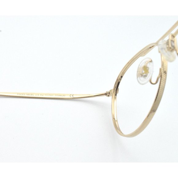 Maui Jim Pisces Mj 548N-16 Titanium Gold Frame main image 6